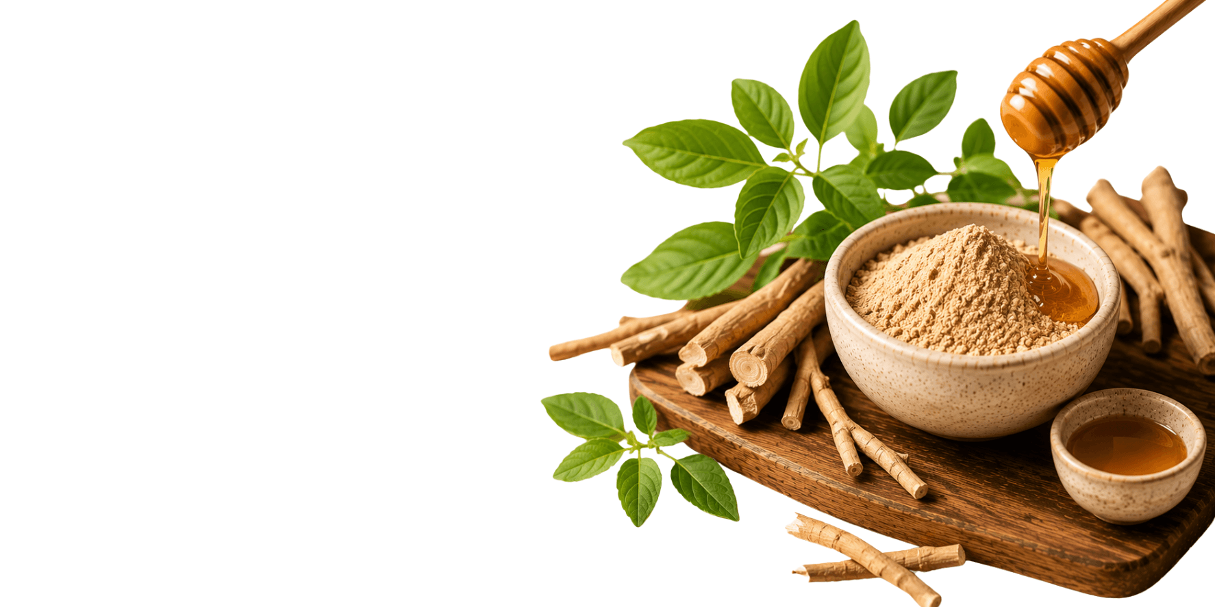 HONEYUM & ASHWAGANDHA FOR DAILY CALM