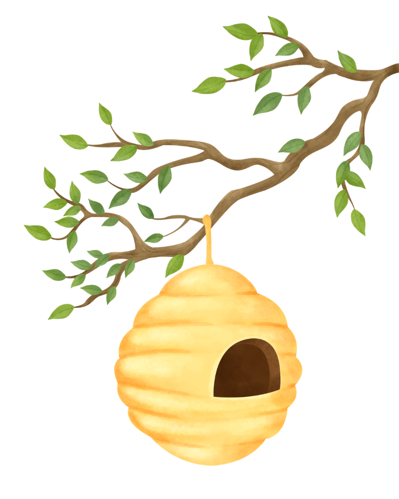 Honeycomb Hive